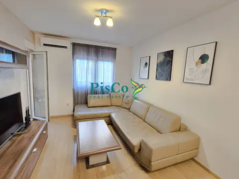Rent, one bedroom apartment, 48m², City Kvart, Podgorica