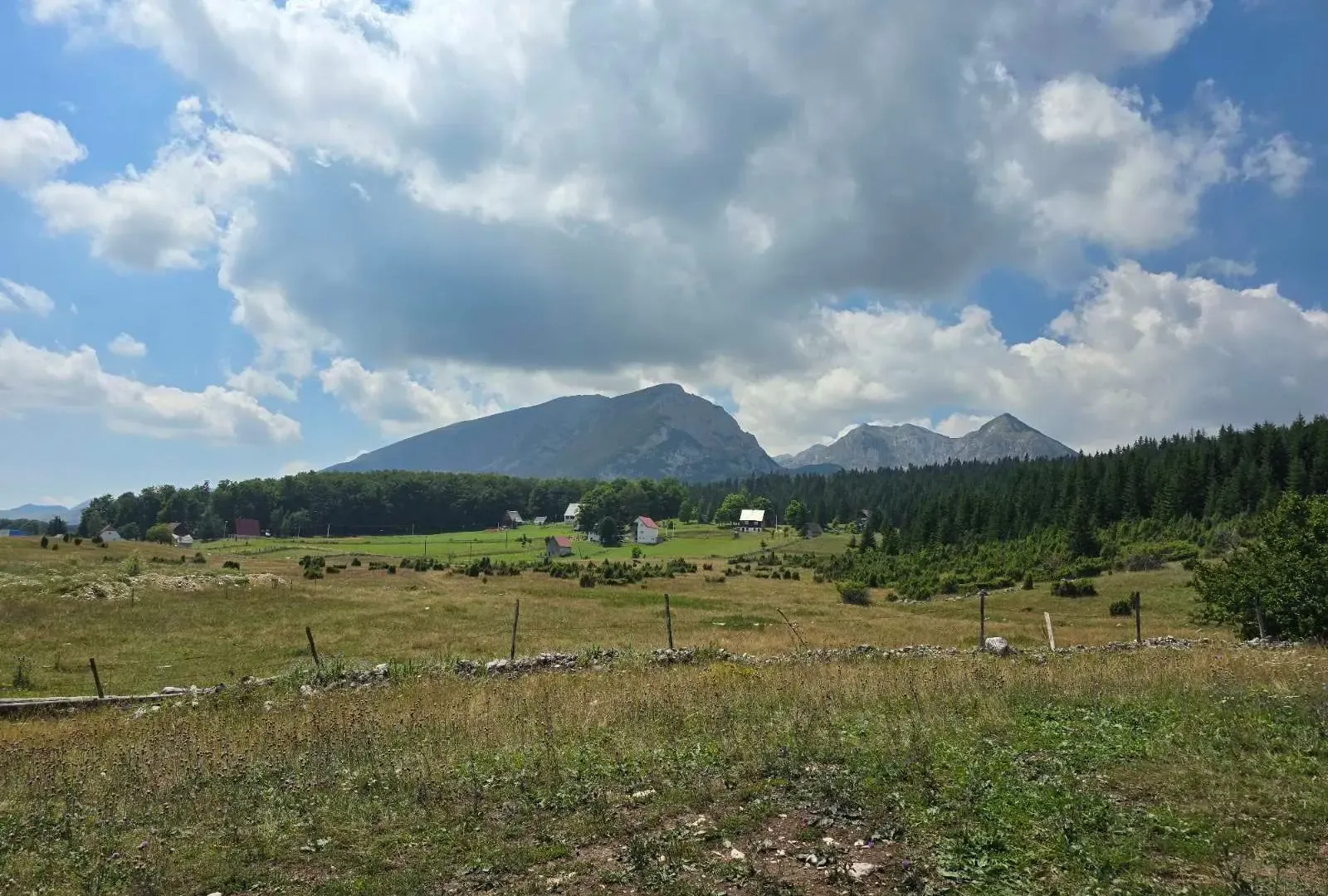Prodaja, jednosoban stan, 31m², Žabljak, Crna Gora