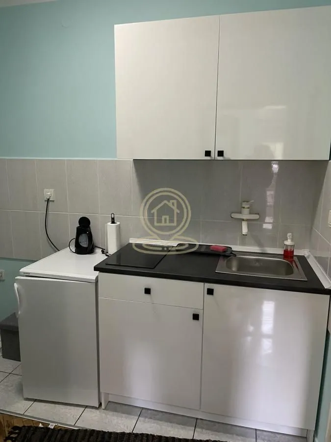 Izdavanje, jednosoban stan, 30m², Centar, Novi Sad