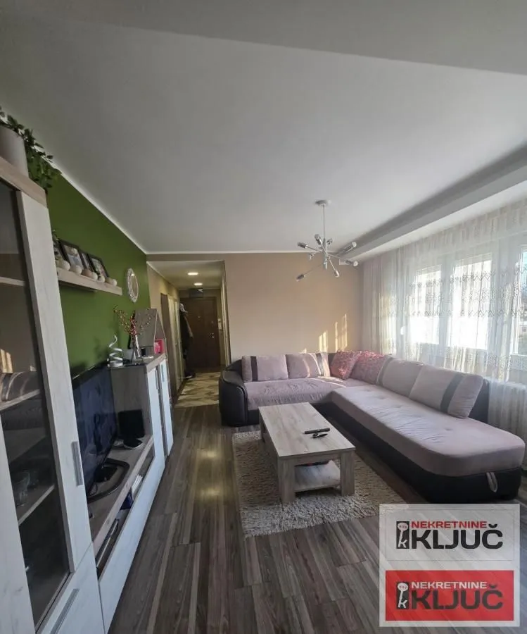 Sale, three bedroom apartment, 64m², Liman 1, Novi Sad Sve Podlokacije