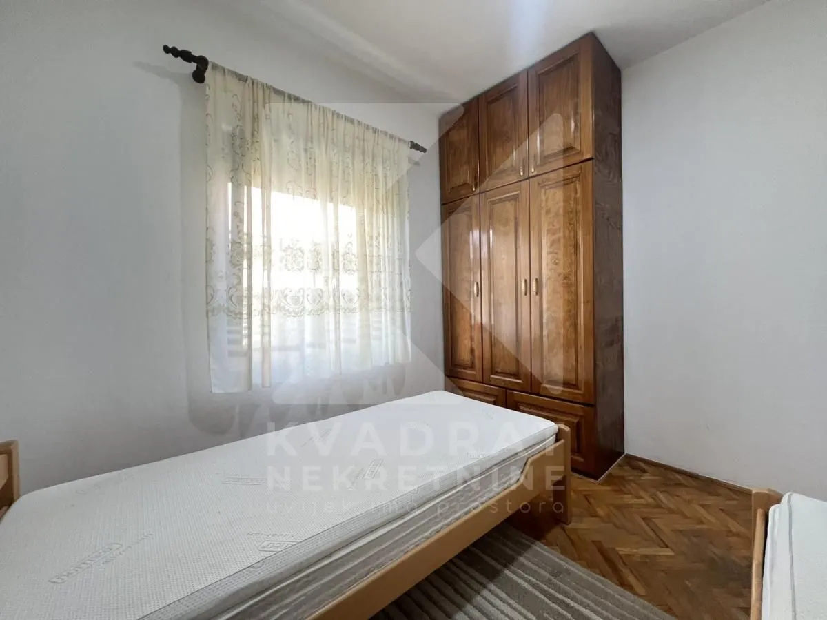 Rent, two bedroom apartment, 80m², Zlatica, Podgorica