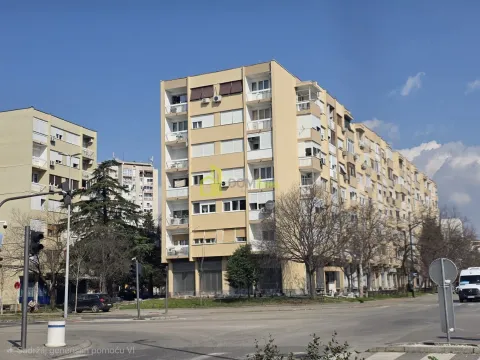 Rent, office space, 123m², Pobrežje, Podgorica - image 1