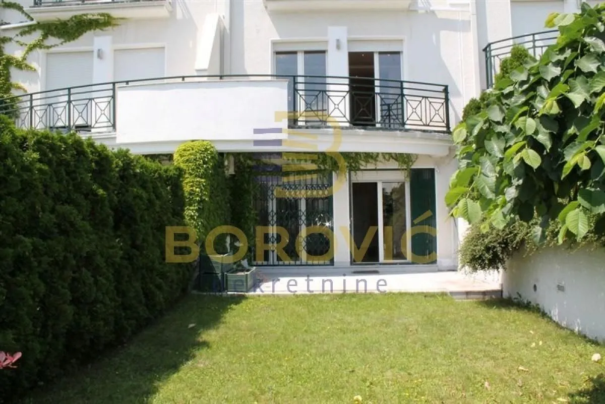 Sale, house, 215m², Savski Venac, Beograd