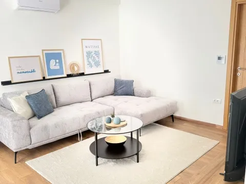 Sale, one bedroom apartment, 42m², Bijeli Do, Budva - image 6