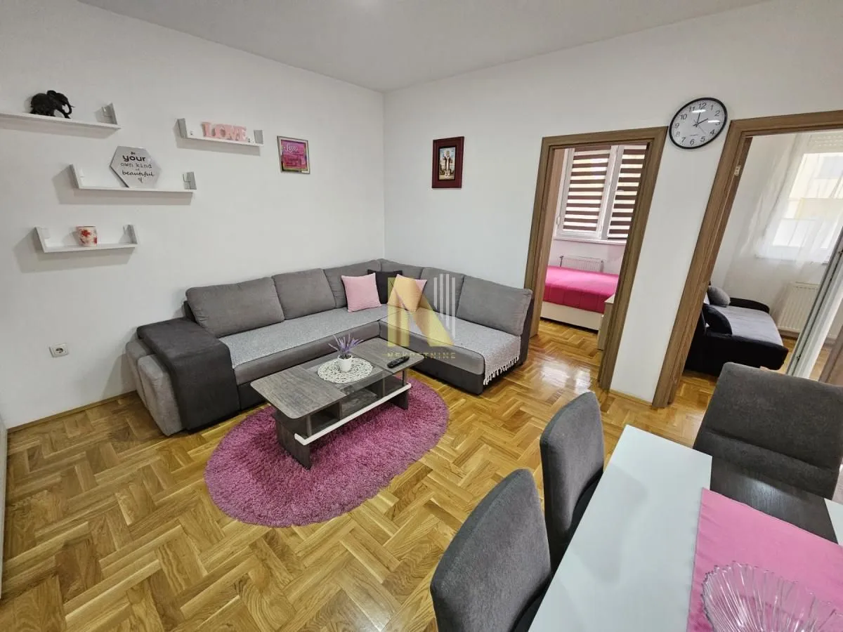 Prodaja, dvosoban stan, 50m², Nova Detelinara, Novi Sad Sve Podlokacije