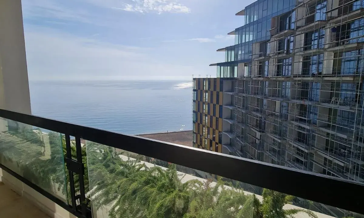 Sale, two bedroom apartment, 71m², Rafailovići, Budva
