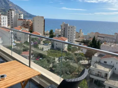 Prodaja, jednosoban stan, 54m², Bečići, Budva