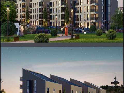 Sale, two bedroom apartment, 55m², Zabjelo, Podgorica - image 2