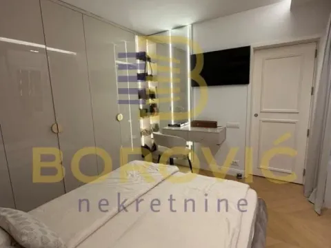 Sale, three bedroom apartment, 87m², Savski Venac, Beograd - image 8