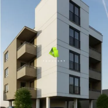 Sale, one bedroom apartment, 47m², Pantelej, Niš