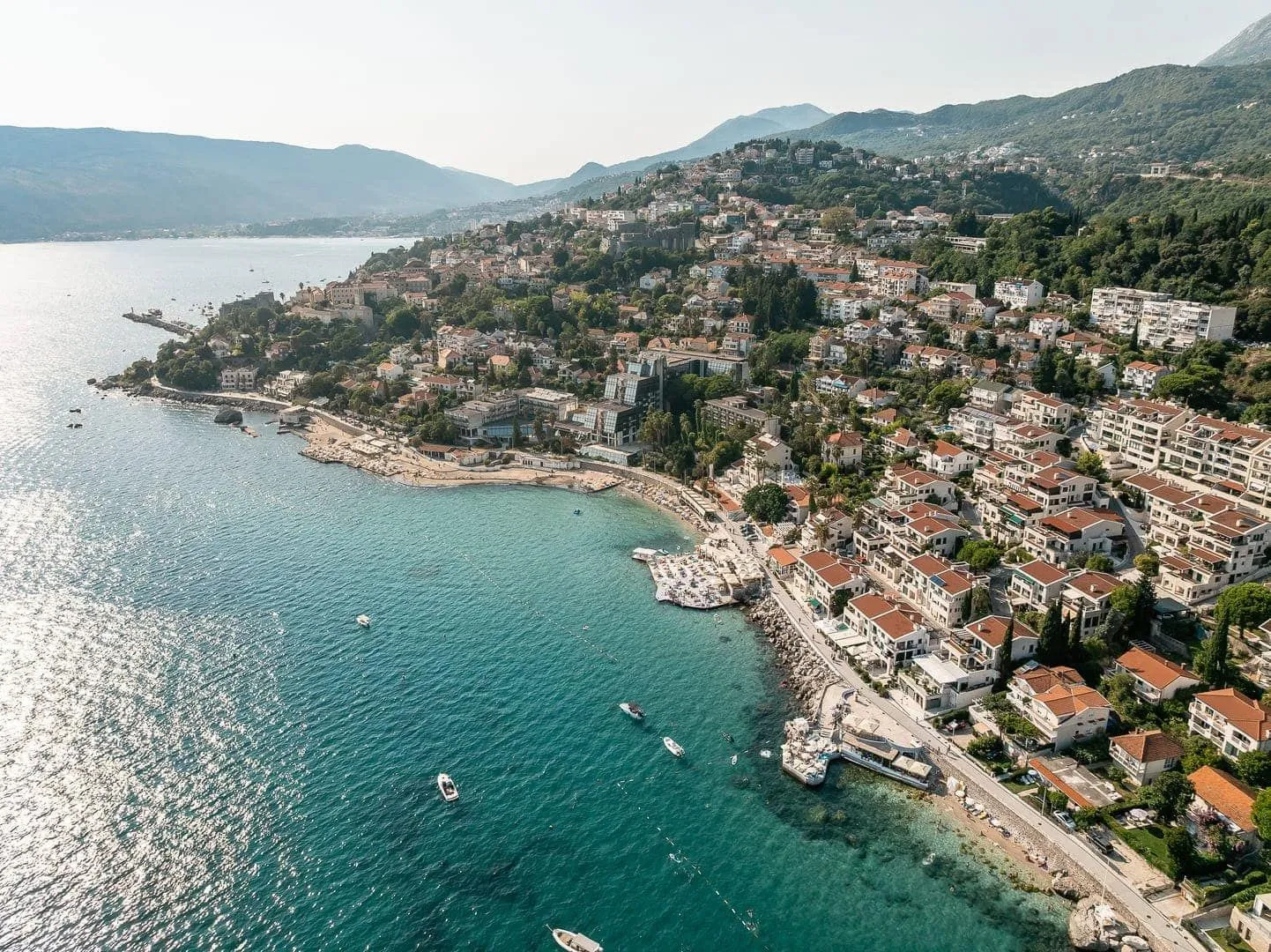 Prodaja, stan, 334m², Savina, Herceg Novi