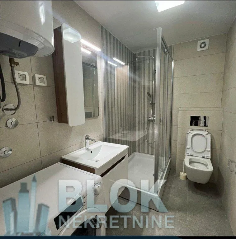Rent, one bedroom apartment, 41m², Centar, Podgorica