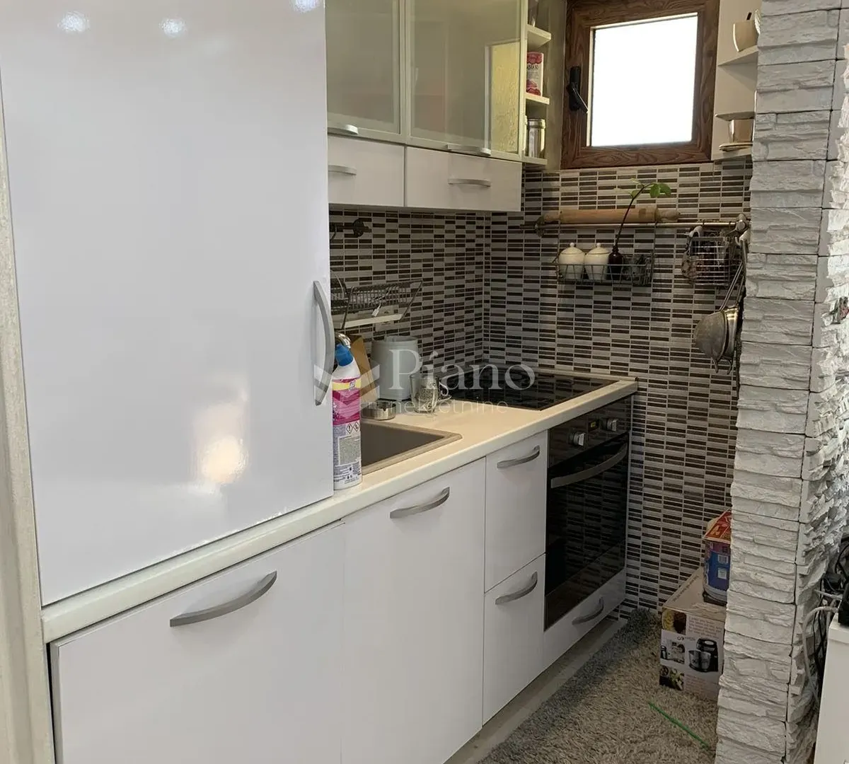 Rent, two bedroom apartment, 58m², Dalmatinska ulica, Podgorica