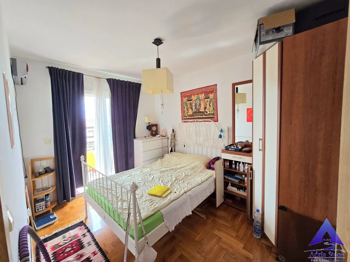 Sale, one bedroom apartment, 39m², Lazi, Budva