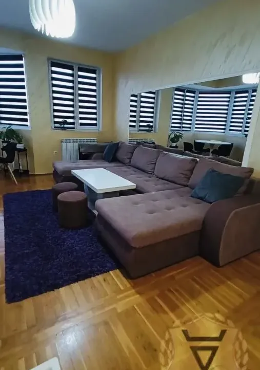 Rent, three bedroom apartment, 70m², Cvetanova Ćuprija, Zvezdara Sve Podlokacije