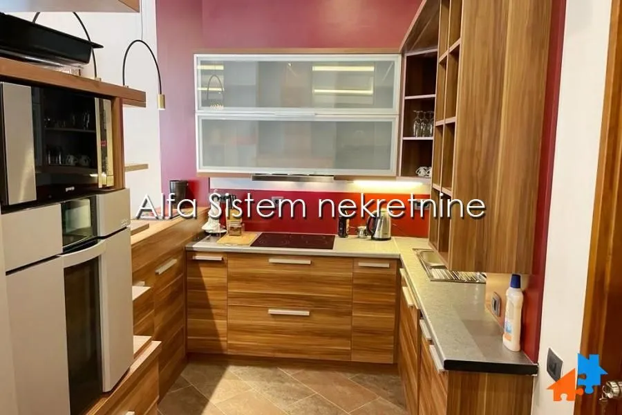 Izdavanje, četvorosoban stan, 118m², Vračar Hram, Vračar Sve Podlokacije