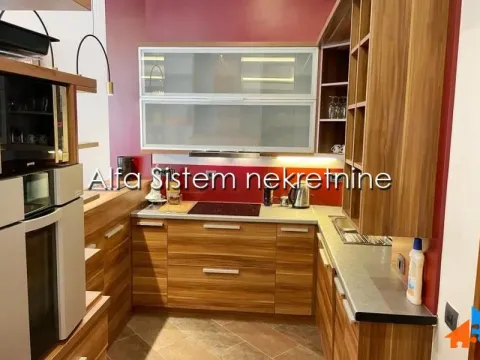 Izdavanje, četvorosoban stan, 118m², Vračar Hram, Vračar Sve Podlokacije - image 7