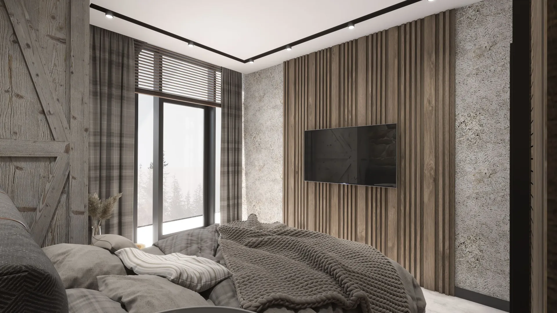 Sale, two bedroom apartment, 100m², Centar, Kolašin