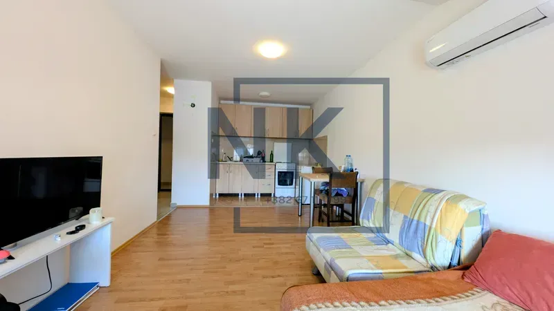 Izdavanje, jednosoban stan, 36m², Donja Gorica, Podgorica