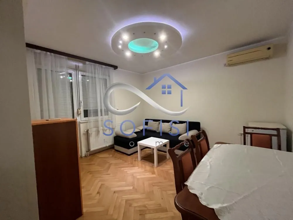 Izdavanje, dvosoban stan, 42m², Grbavica, Novi Sad Sve Podlokacije