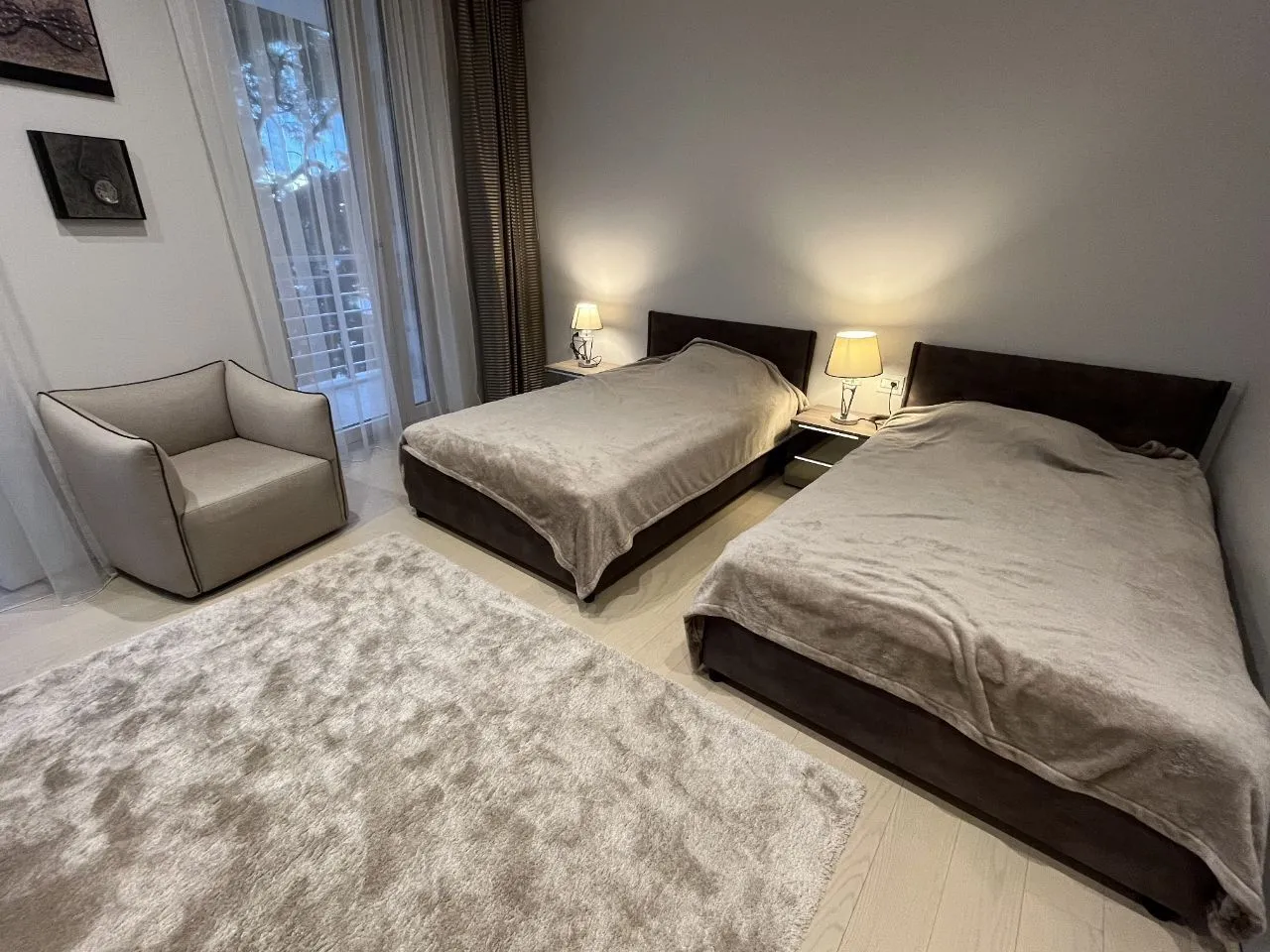 Sale, two bedroom apartment, 178m², Budva, Crna Gora