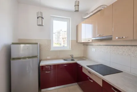 Rent, two bedroom apartment, 57m², Bečići, Budva - image 6