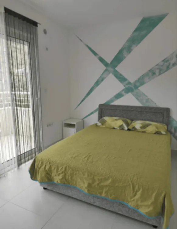 Rent, apartment, 70m², Bečići, Budva