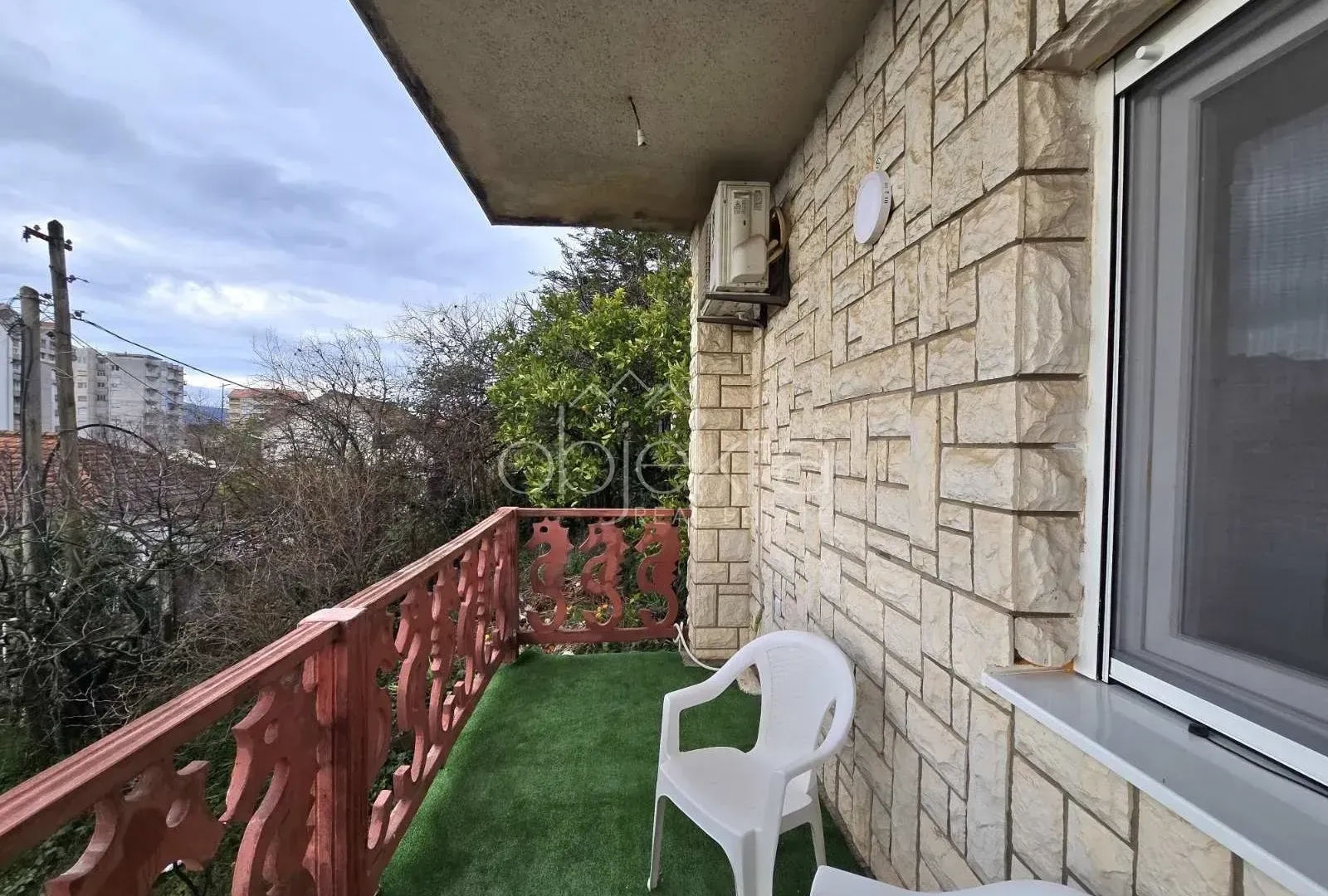 Sale, apartment, 53m², Tivat, Crna Gora