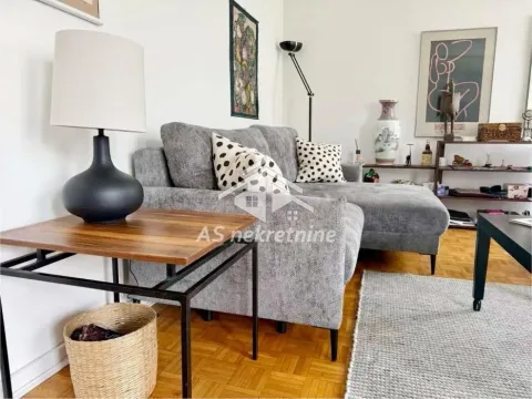 Rent, two bedroom apartment, 54m², Vračar Sve Podlokacije, Beograd - image 3