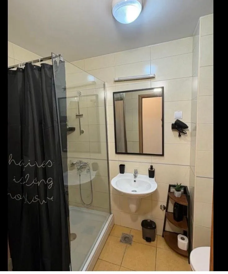 Prodaja, jednosoban stan, 46m², Tuški Put, Podgorica