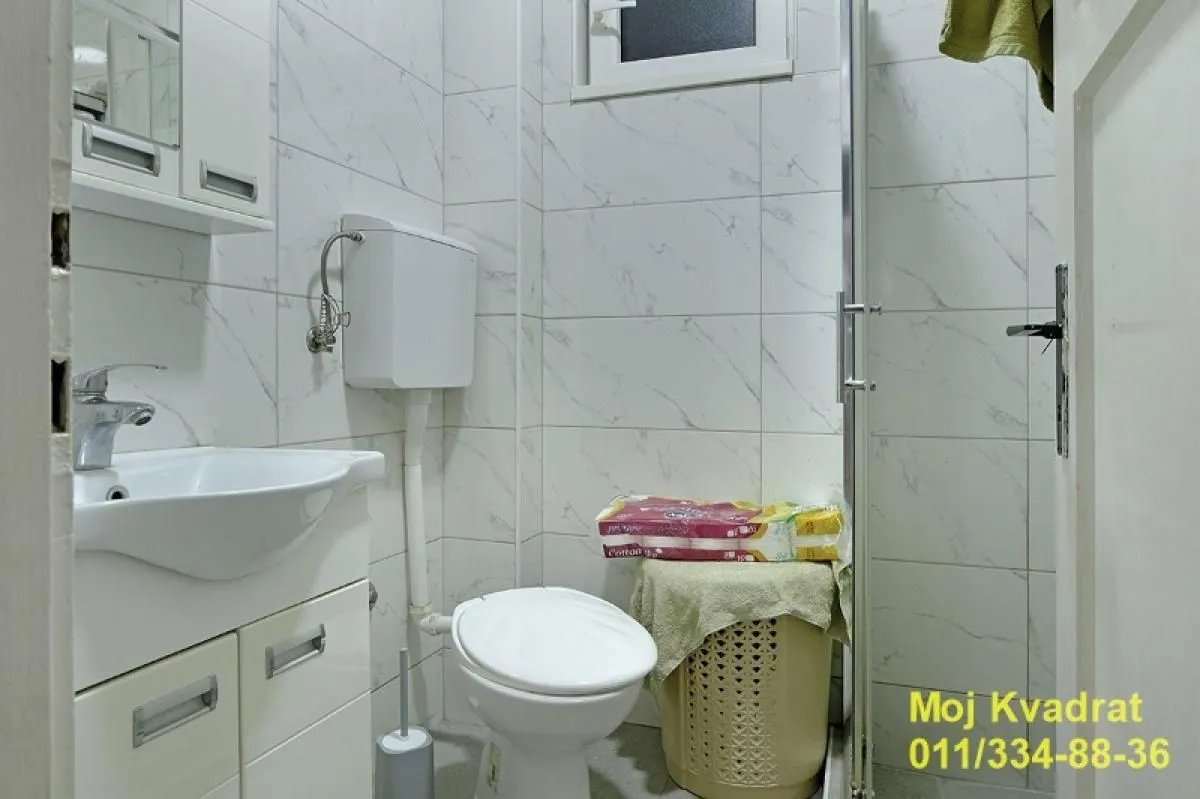 Prodaja, dvosoban stan, 55m², Karaburma, Palilula Sve Podlokacije