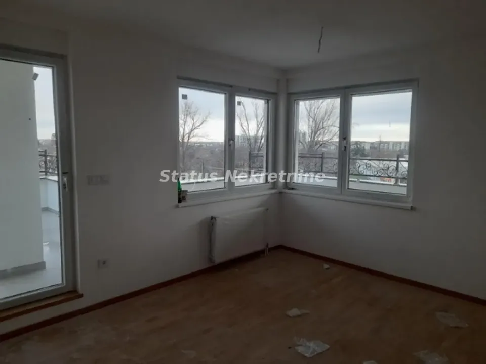 Sale, four bedroom apartment, 128m², Telep, Novi Sad Sve Podlokacije