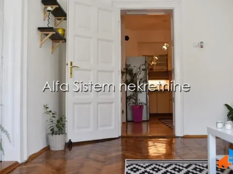 Rent, two bedroom apartment, 50m², Stari Grad, Beograd - image 4