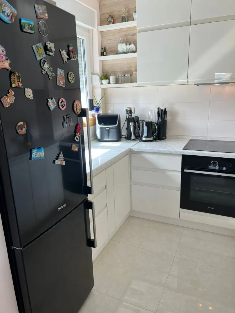 Prodaja, jednosoban stan, 53m², City Kvart, Podgorica