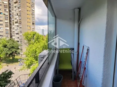 Izdavanje, stan, 58m², Savski Venac, Beograd - image 11