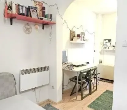 Sale, studio apartment, 23m², Vračar Sve Podlokacije, Beograd - image 5