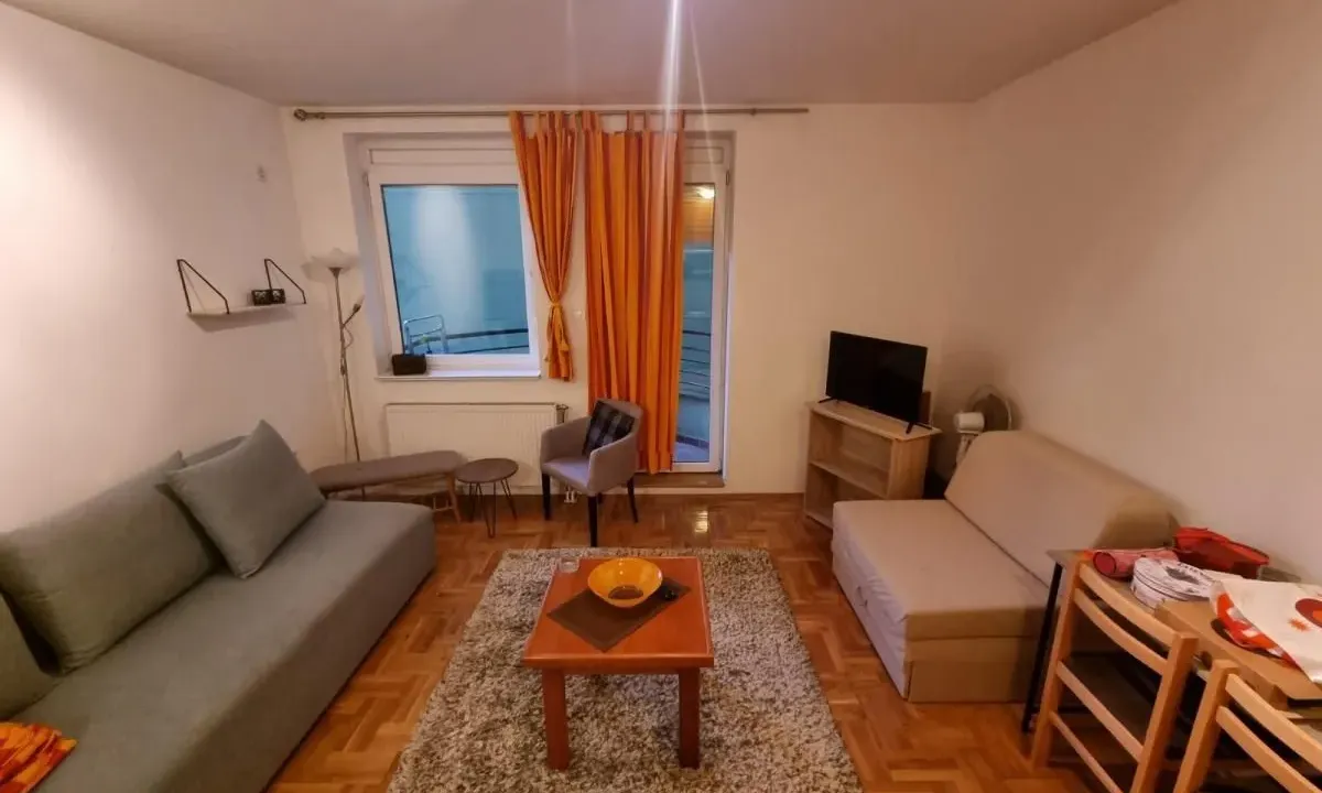 Izdavanje, garsonjera, 30m², Grbavica, Novi Sad Sve Podlokacije