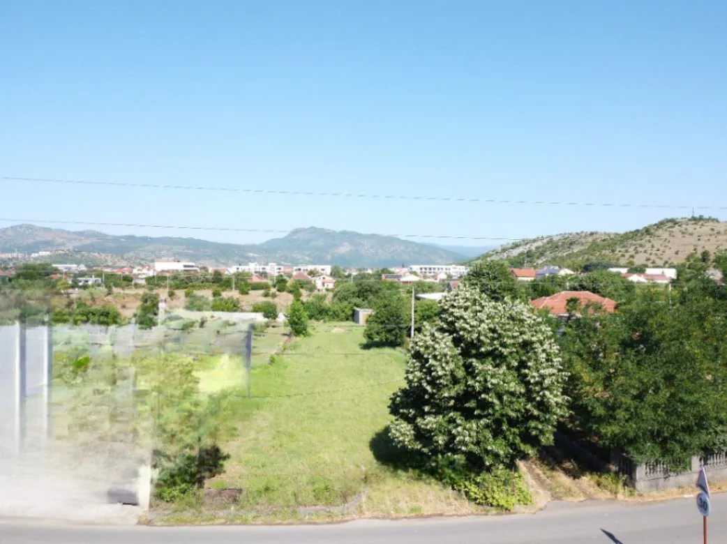 Prodaja, plac, 1229m², Dajbabe, Podgorica