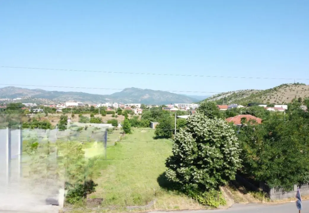 Prodaja, plac, 1229m², Dajbabe, Podgorica