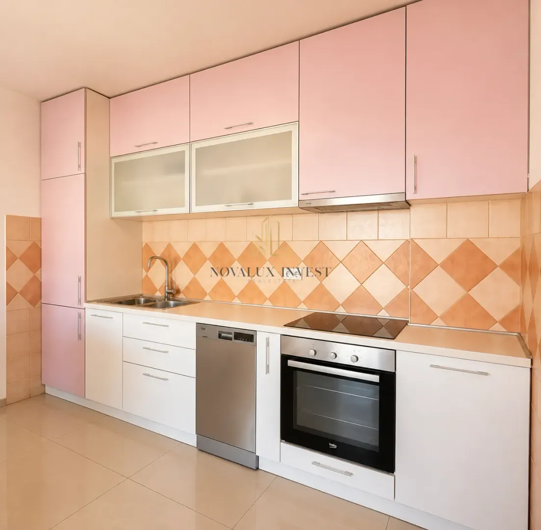 Rent, one bedroom apartment, 39m², Stari Aerodrom, Podgorica