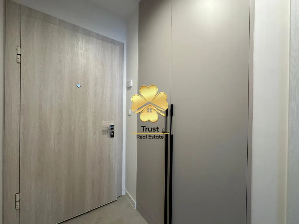 Rent, one bedroom apartment, 43m², Pobrežje, Podgorica