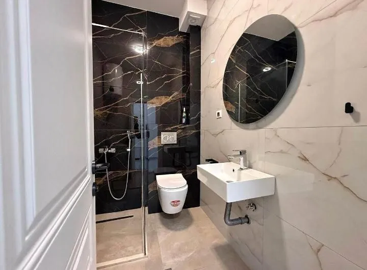 Prodaja, jednosoban stan, 43m², Zabjelo, Podgorica