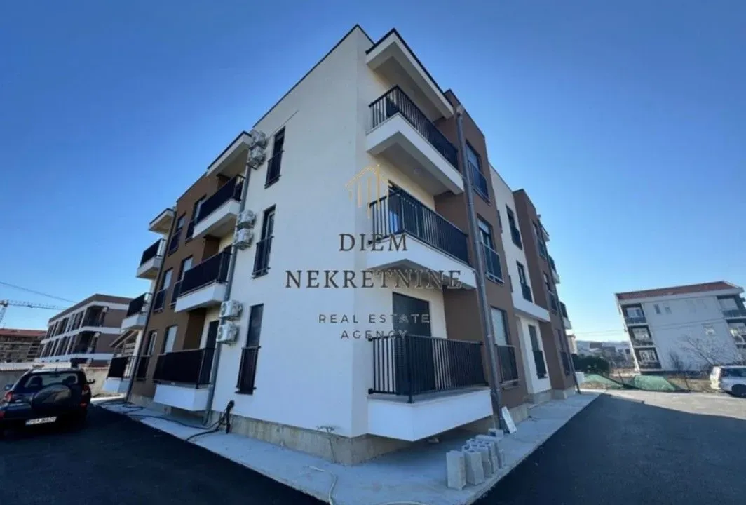 Izdavanje, dvosoban stan, 56m², Zabjelo, Podgorica