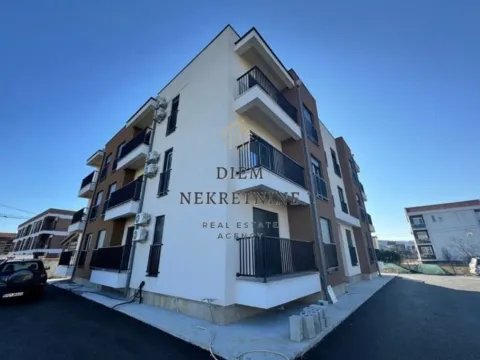 Izdavanje, dvosoban stan, 56m², Zabjelo, Podgorica