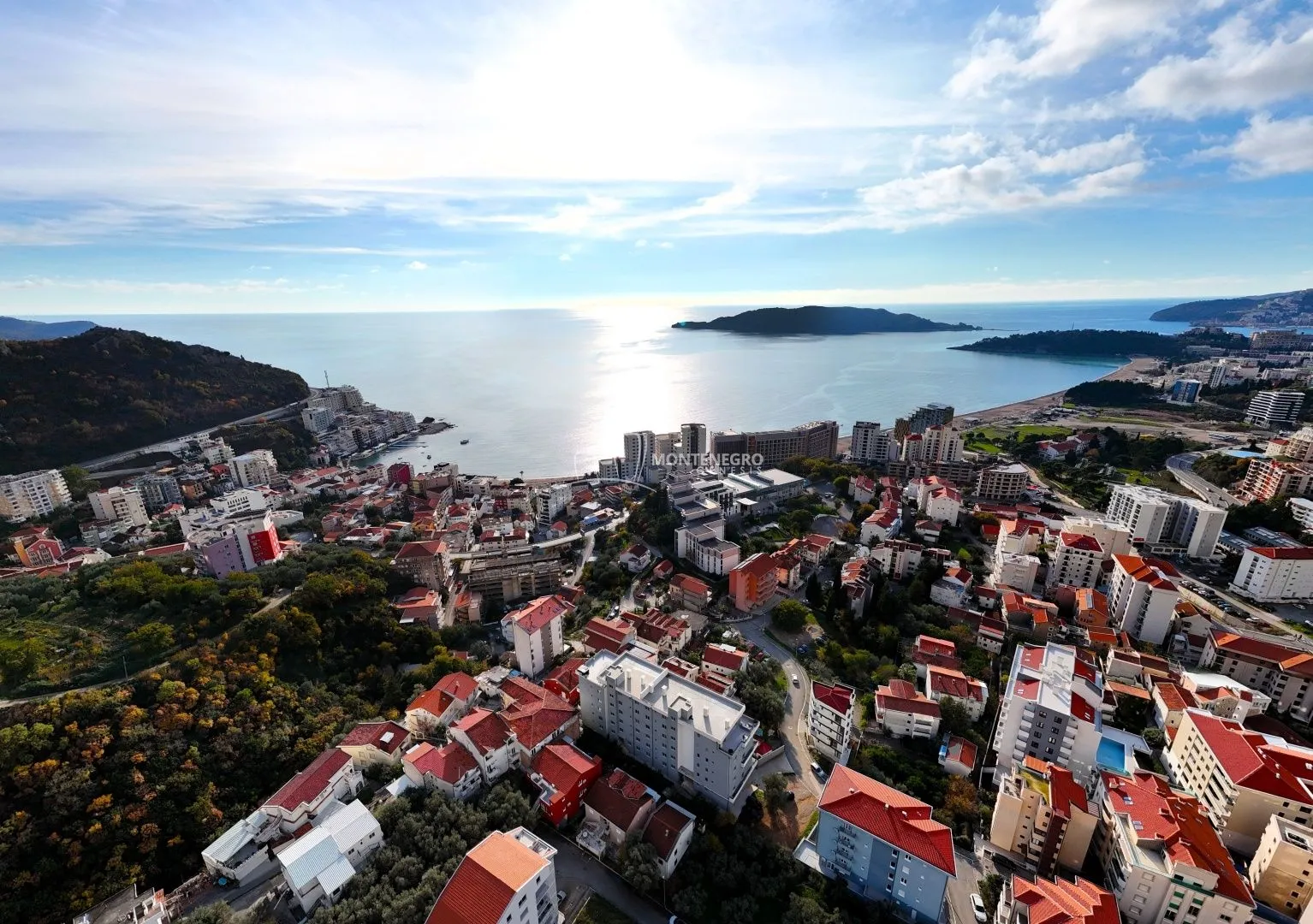 Prodaja, trosoban stan, 383m², Bečići, Budva