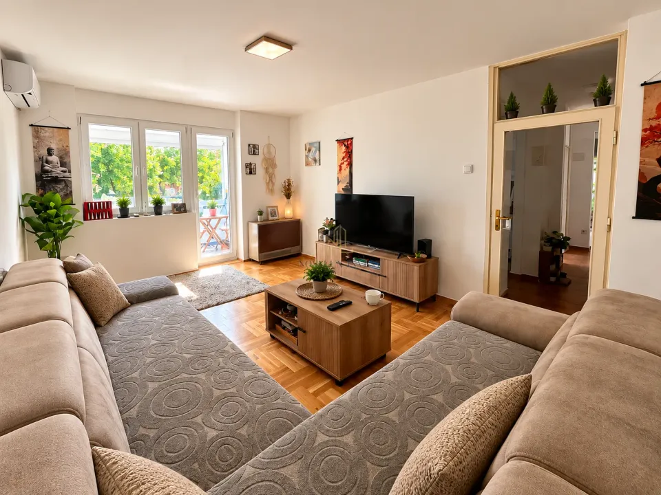 Prodaja, jednosoban stan, 63m², Preko Morače, Podgorica