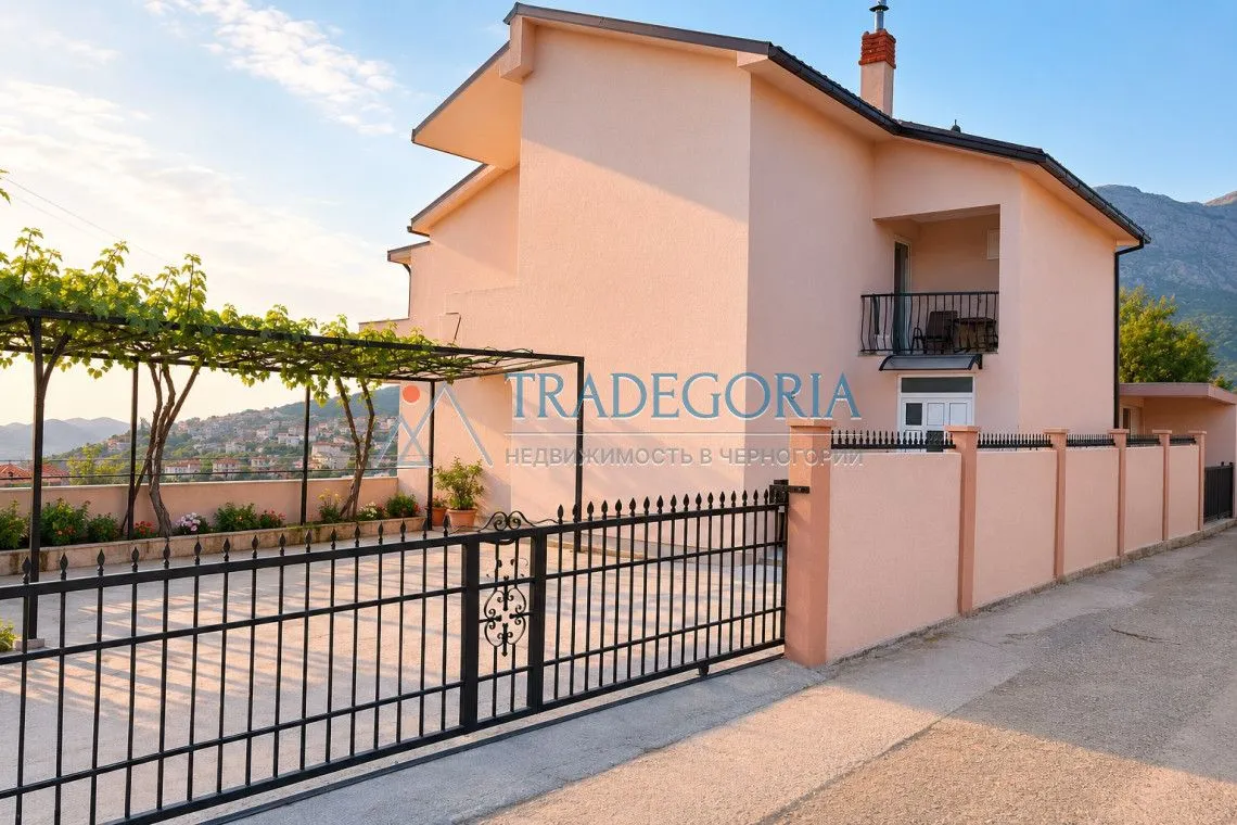 Sale, house, 350m², Bar, Crna Gora