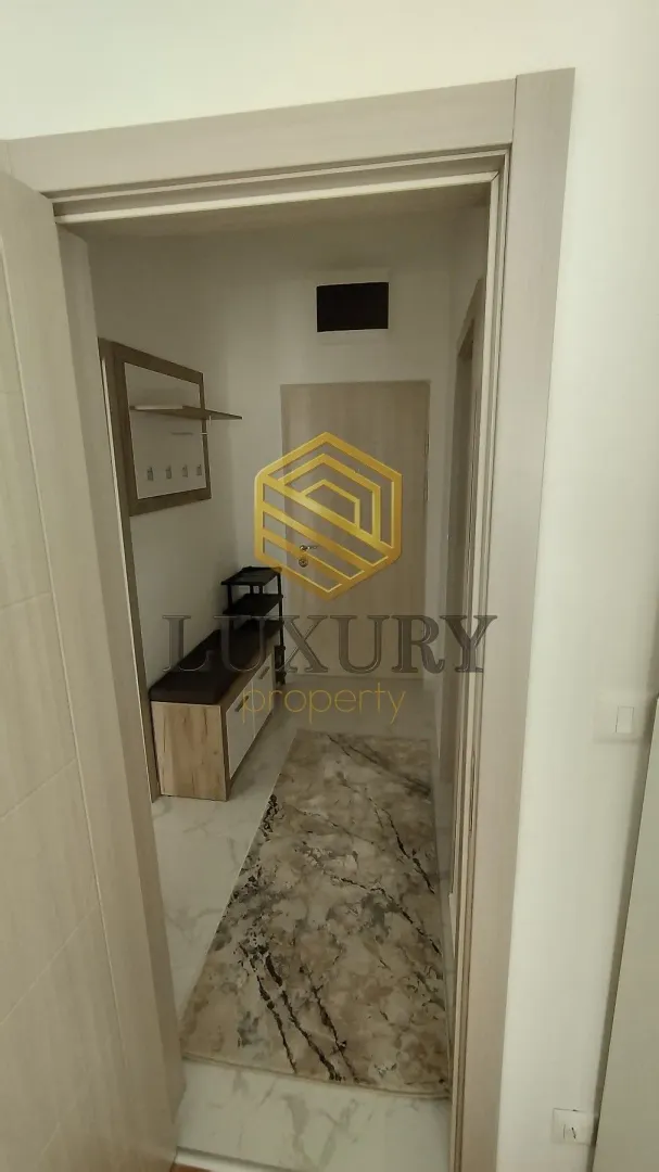 Rent, one bedroom apartment, 40m², Zabjelo, Podgorica