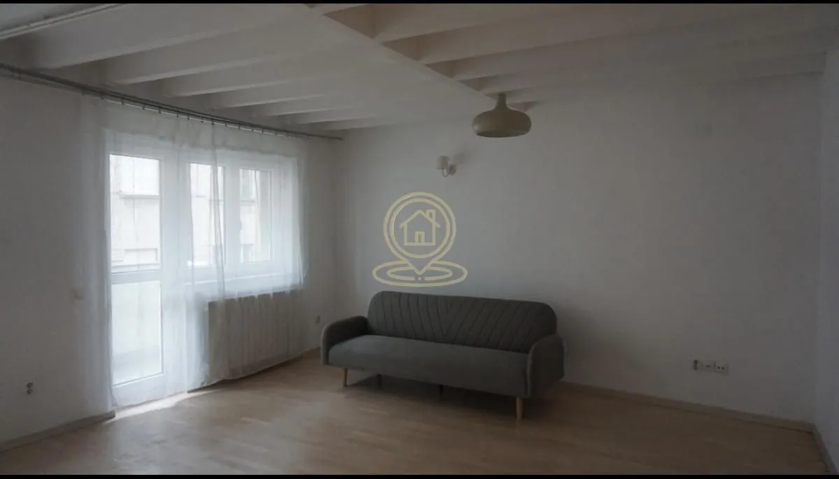 Rent, two bedroom apartment, 66m², Stari Grad, Beograd