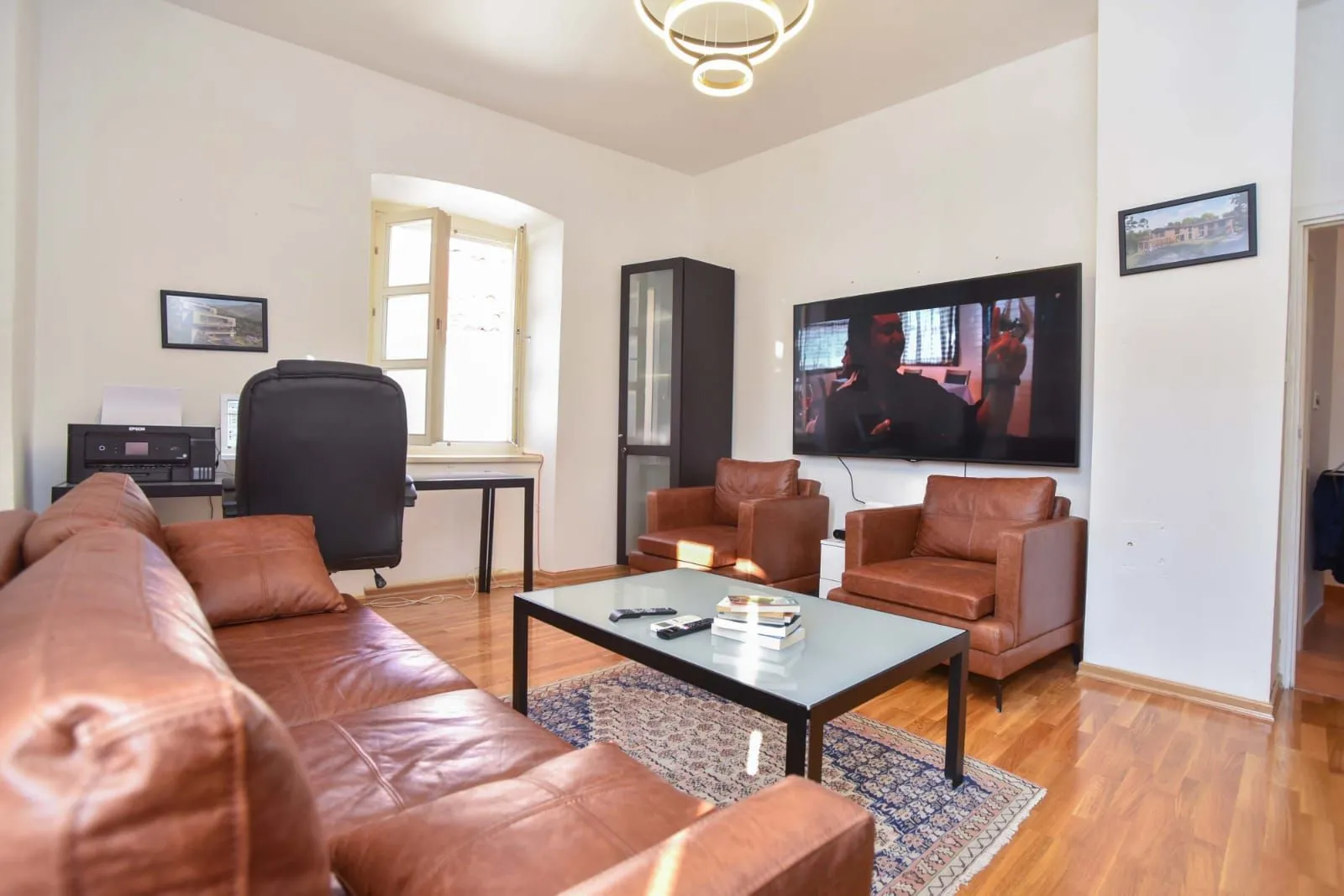 Prodaja, trosoban stan, 86m², Stari Grad, Budva